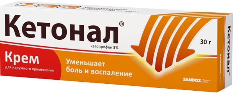 КОТОНАЛ 5% 30 ГКРЕМСА