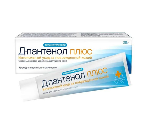 D-PANENOL-PLюSKREM, ваш