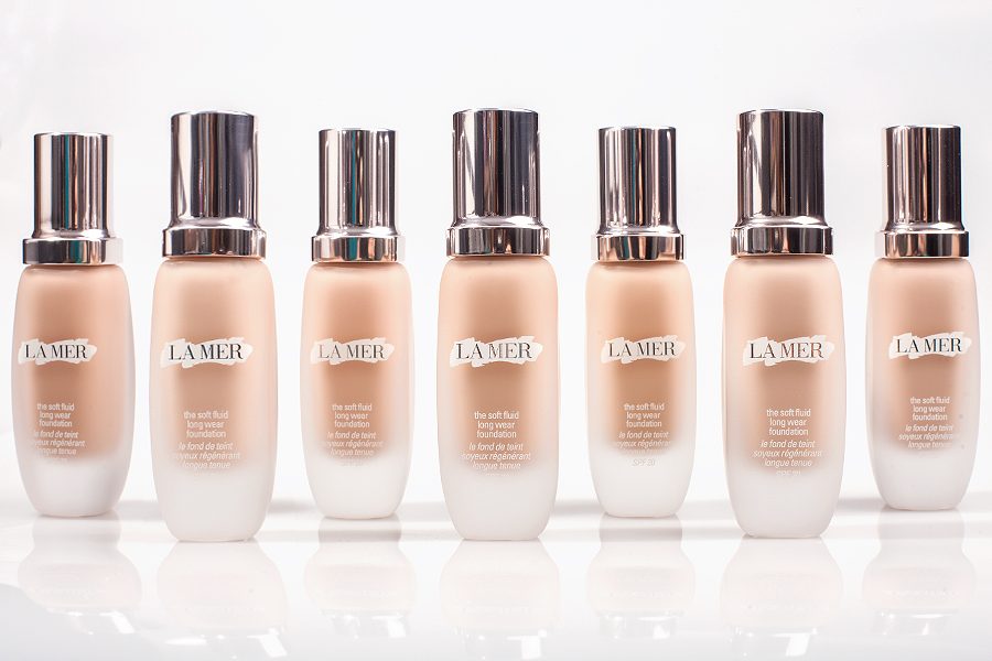 TONALNыйFLSHID LA MER Мягкая жидкость Long Wear Foundation: Otзыwы ...