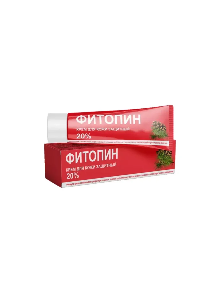 ФИТОПИН КРЕМ 20% А.А.И.