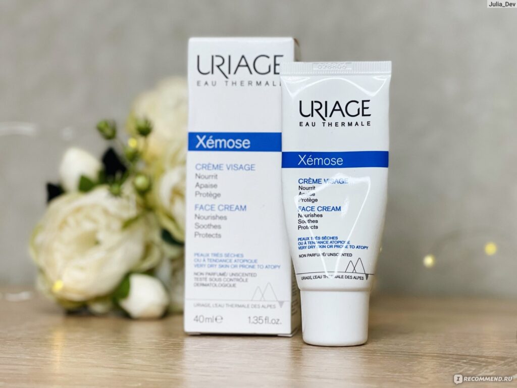 Krem dlailцa raight xemose cream cream ype o ohenh outхoй y ...