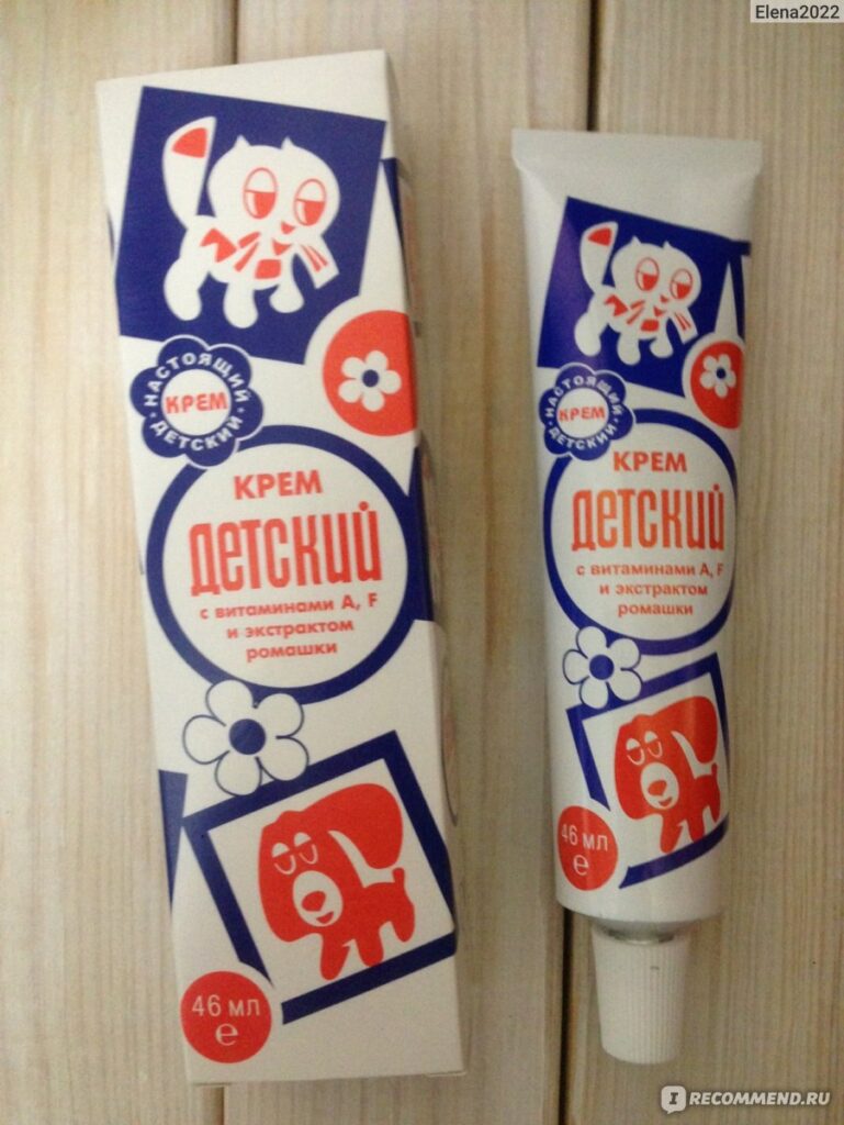 Крем Дётски Авананац.