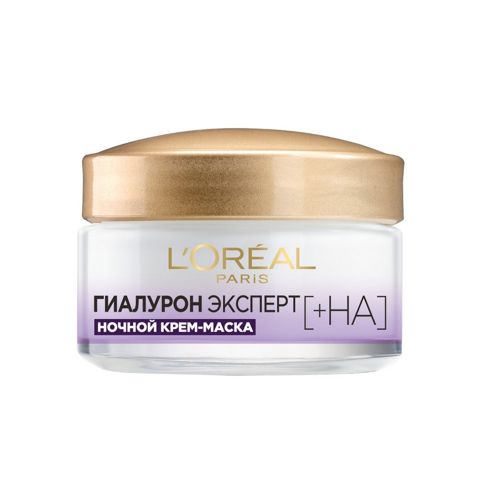 Nohnoй krem ​​- mamaskadlyцliцa l'oreal paris gialuron