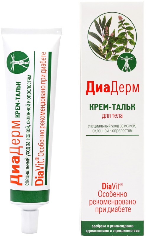 DyaDeRM крре-тальк 75 мл
