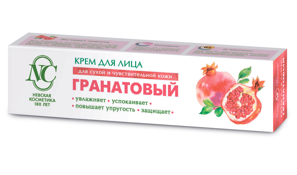 Крем НЕВЕРСКОЙ КОСМЕТИКА