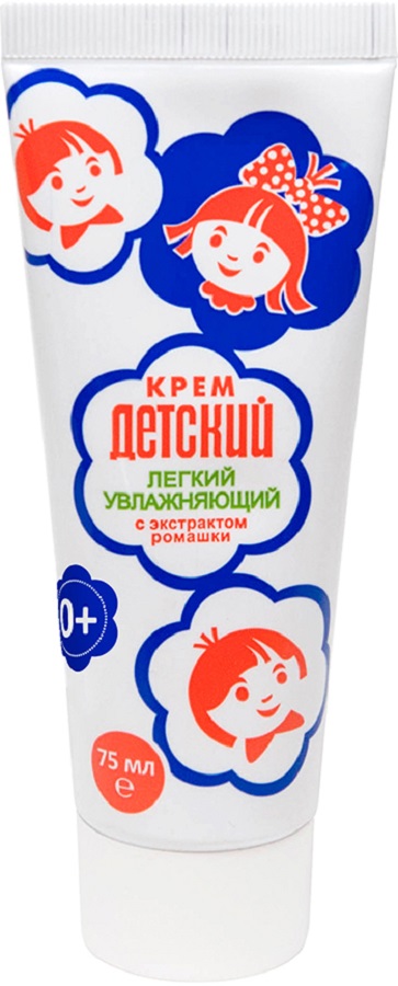 Krem deTskIй Legkiй uvlaжnaющiй 75 мл